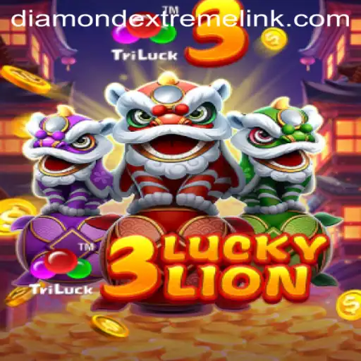 Exploring the Thrilling World of 3LUCKYLION and the Diamond Extreme Link