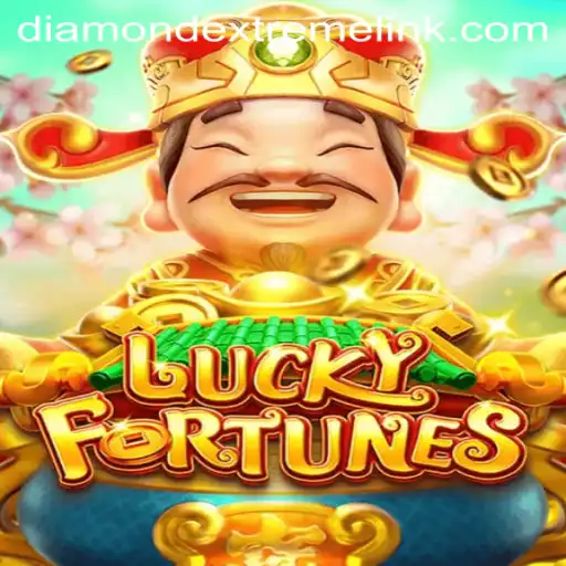 Exploring LUCKYFORTUNES: The Game with Diamond Extreme Link